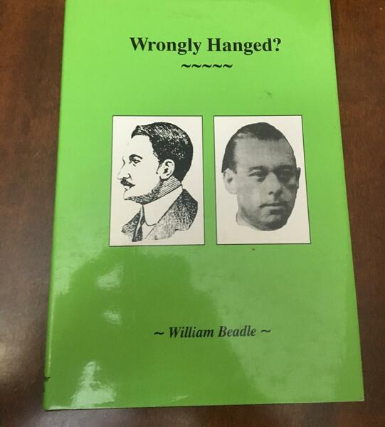 Wrongly Hanged?