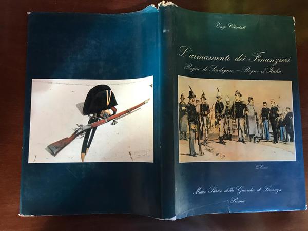 L'armamento dei finanzieri