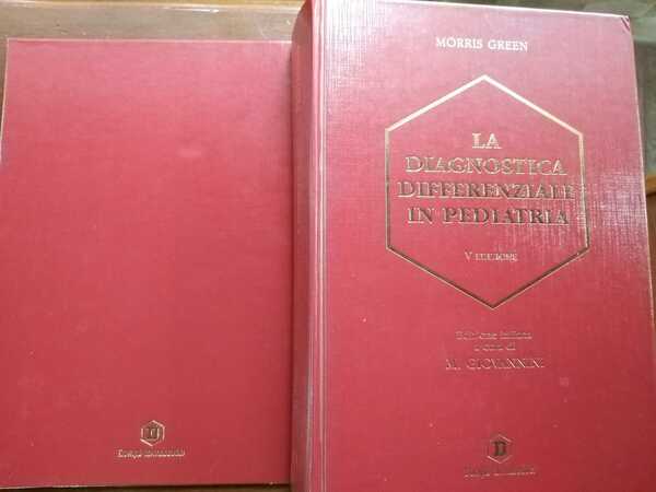 La diagnostica differenziale in pediatria