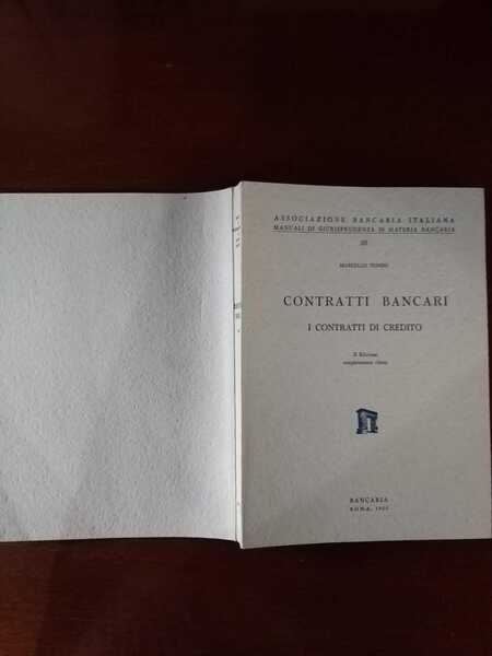 Contratti Bancari