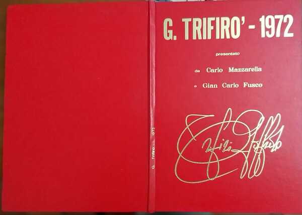 G.Trifiro' 1972