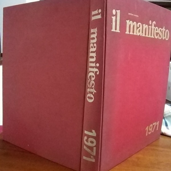 Quotidiano comunista Il manifesto