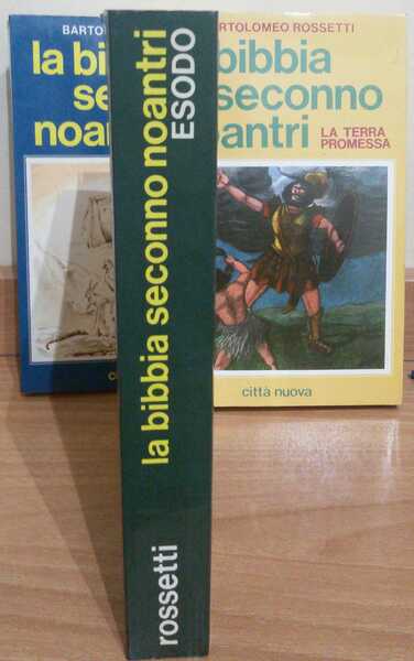 La bibbia seconno noantri