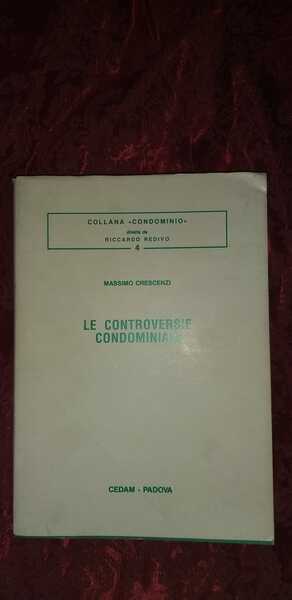 Le controversie condominiali