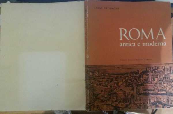Roma antica e moderna