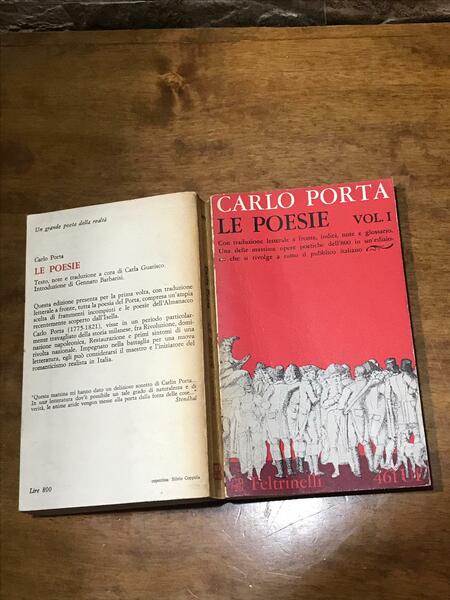 Le poesie
