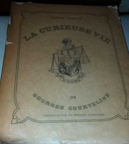 La curieuse vie