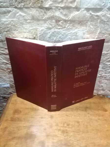 Manuale pratico di malattie infettive