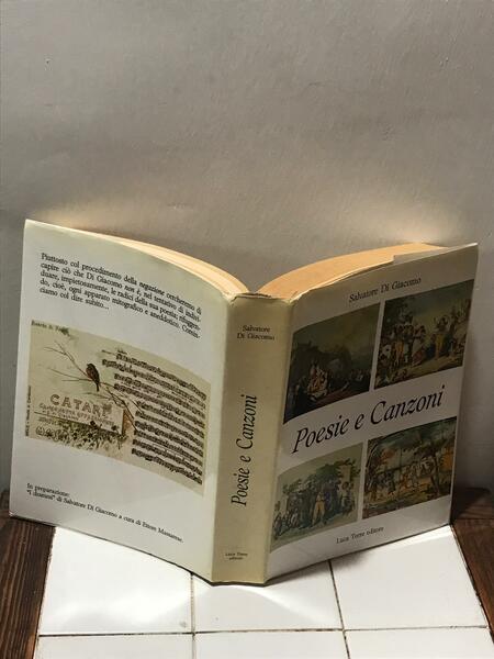 Poesie e canzoni