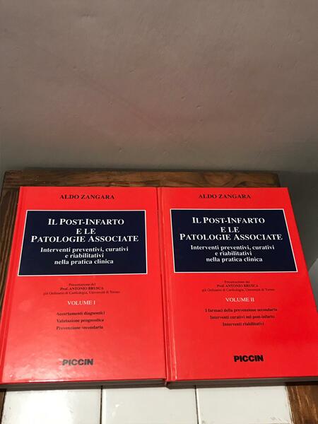 Il post infarto e le patologie associate
