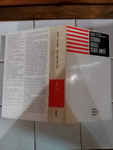 Storia degli stati uniti