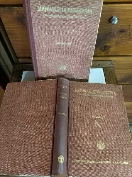Manuale di pediatria