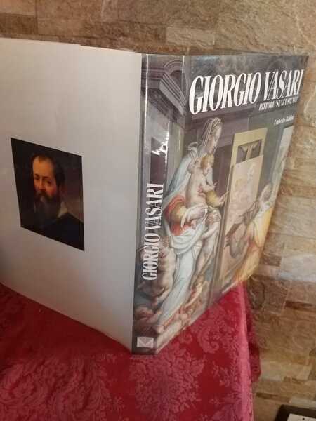 Giorgio Vasari pittore 'senza stento'