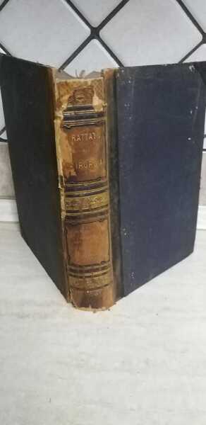 Trattato di chirurgia Volume III (Tumori delle ossa Affezioni delle …