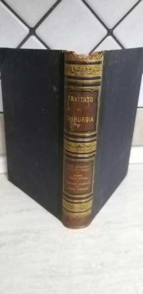 Trattato di Chirurgia Volume V ( Vizi di sviluppo di …