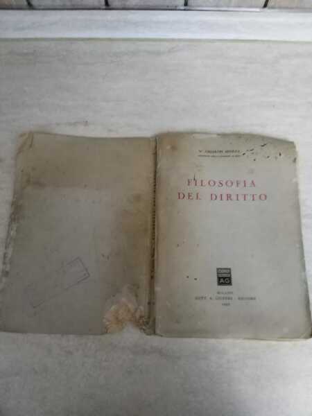 Filosofia del diritto