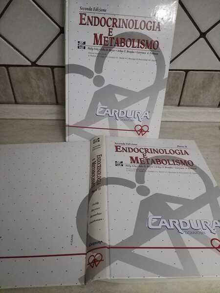 Endocrinologia e metabolismo