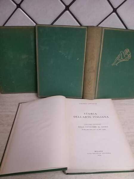 Storia dell'arte italiana