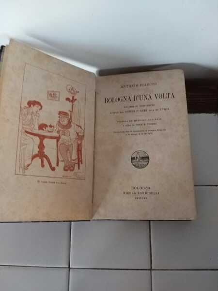Bologna d'una volta