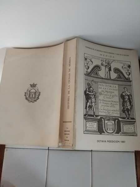 Historia de la ciudad de merida
