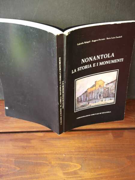 Nonantola la storia e i monumenti