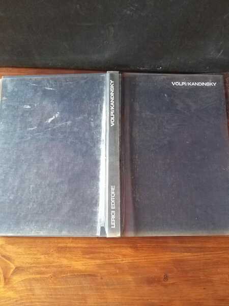 Kandisky Dall'Art Noveau alla psciologia della forma