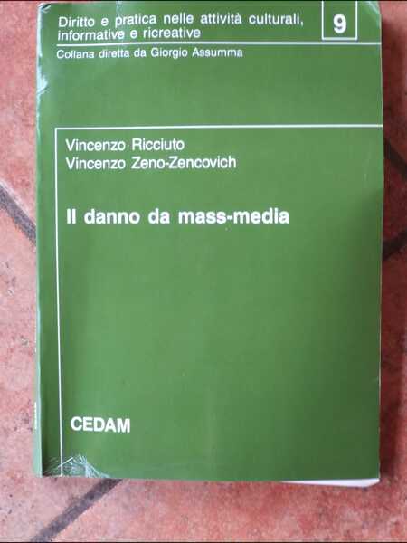 Il danno da mass-media