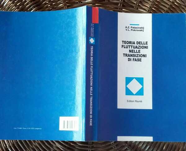 Teoria delle fluttuazioni nelle transizioni di fase