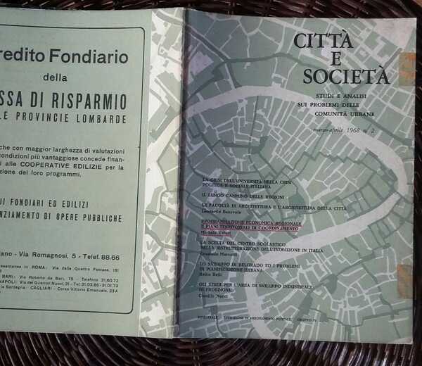 Citta' e societa'