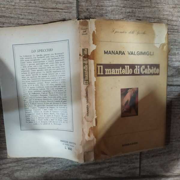 Il Mantello di Cebete'