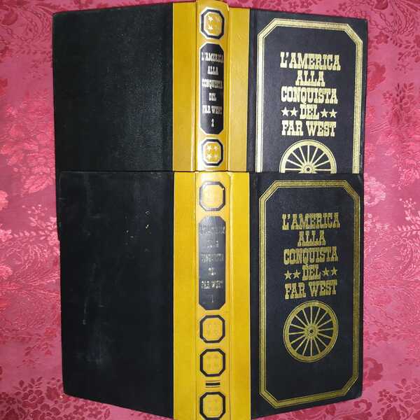 L'America alla conquista del Far West