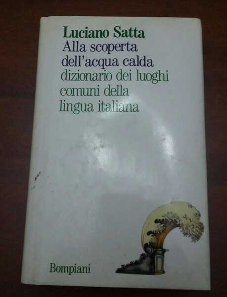 Alla scoperta dell'acqua calda