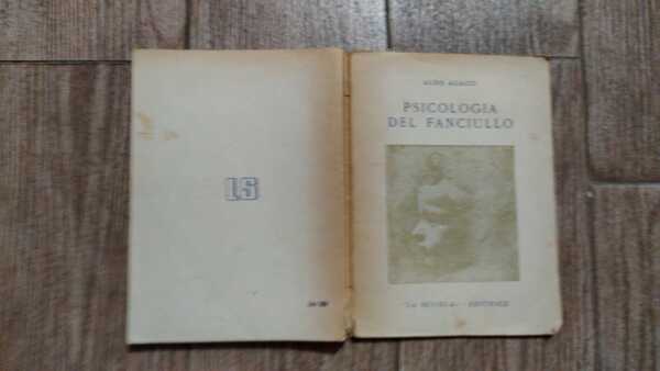 Psicologia del fanciullo