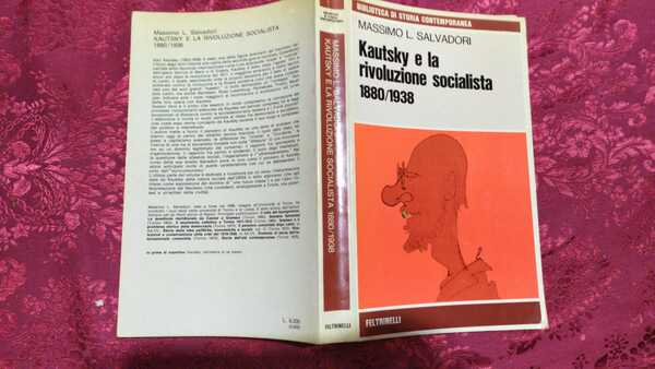 Kautsky e la rivoluzione socialista