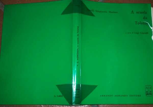 A scuola da Tolstoj