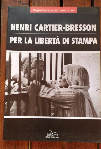 Per la libertà di stampa