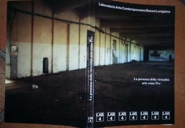 La presenza della virtualita' arte come Pre-Lab 4