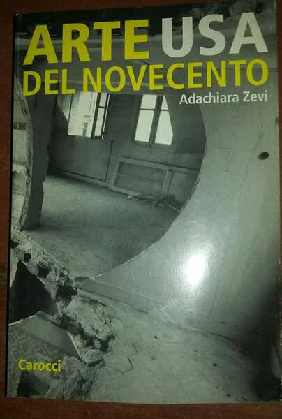 Arte Usa del Novecento