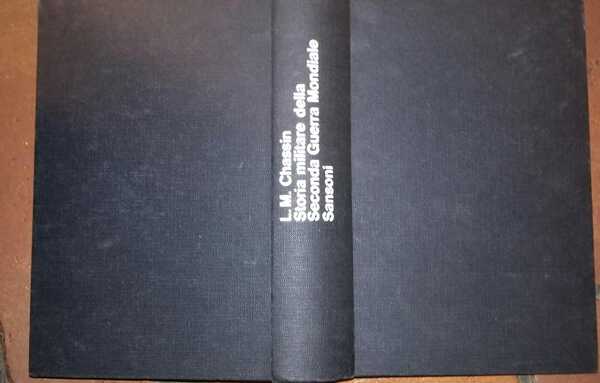 Storia militare della seconda Guerra Mondiale