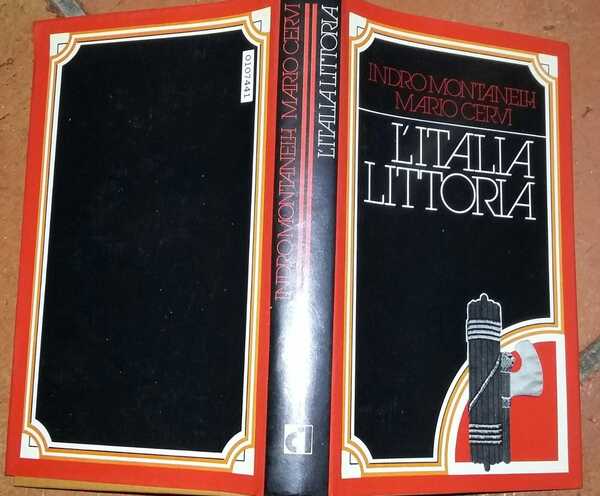 L'italia littoria (1925 - 1936)