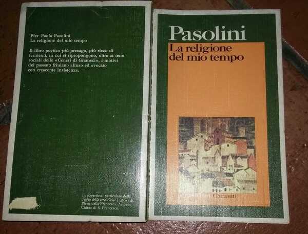 La religione del mio tempo