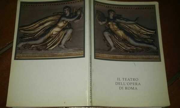 Il Teatro dell'Opera di Roma. Stagione 89-90