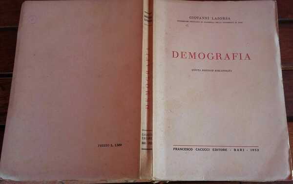 Demografia
