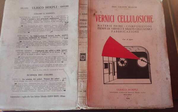Vernici cellulosiche
