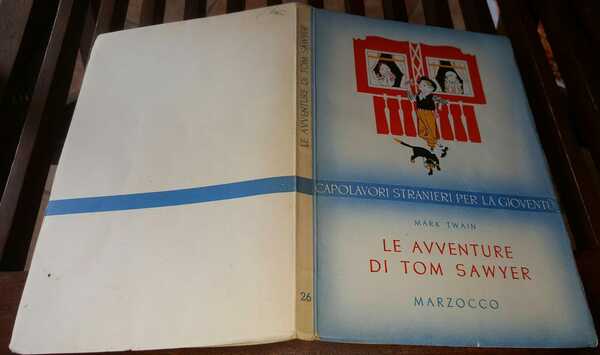 Le avventure di Tom Sawyer