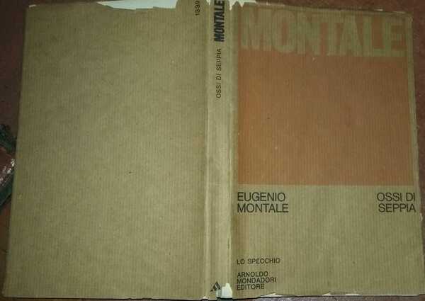 Ossia di seppia 1920- 1927