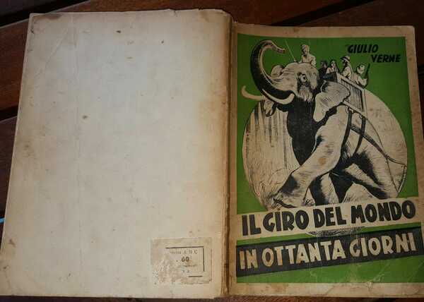 Il giro del mondo in ottanta giorni