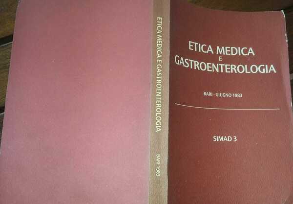 Etica medica e gastroenterologia