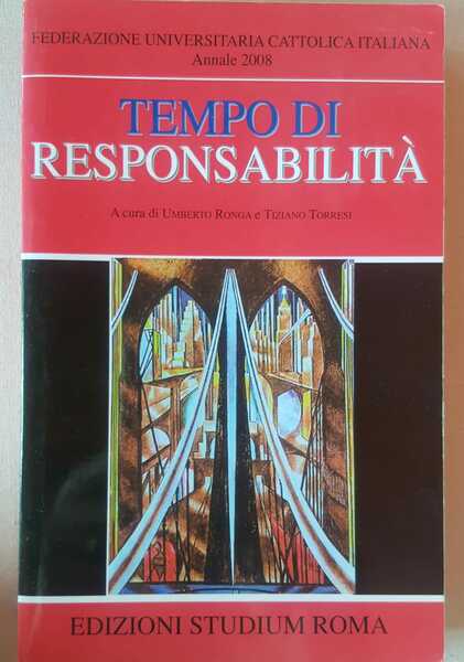 Tempo di responsabilità