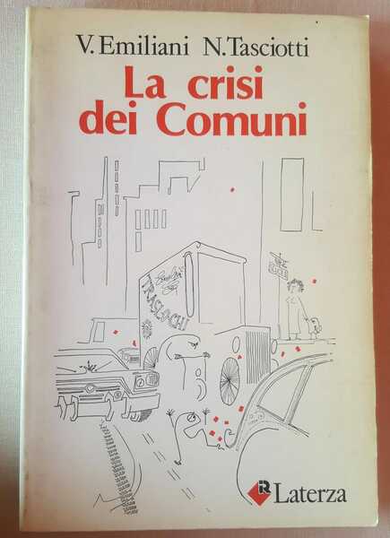 La crisi dei Comuni